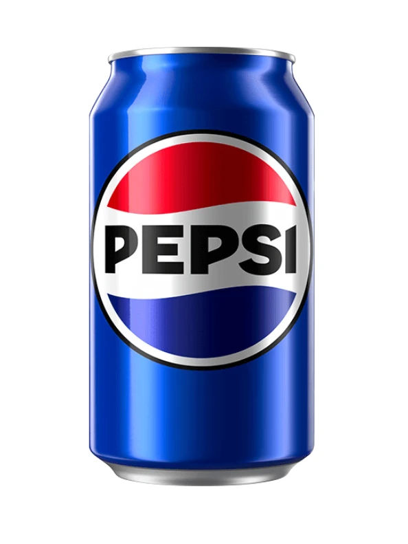 Pepsi Cans - 24 x 330ml