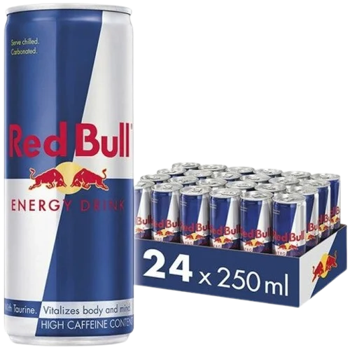 Red Bull Energy Drink