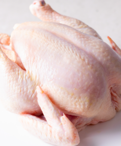 Frozen Whole Chicken