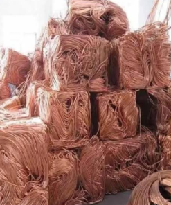 Copper wire scrap