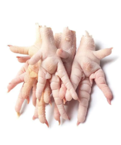 Frozen Chicken Paws