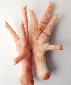 Frozen Chicken Feet