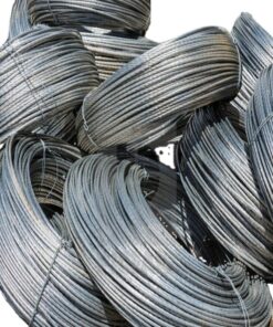 Aluminum wire scrap