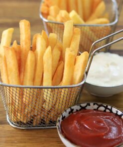 French fries
