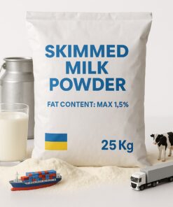 Skimmed milk powder