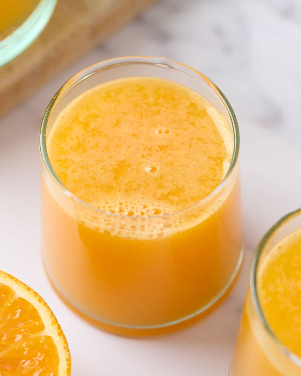 orange juice