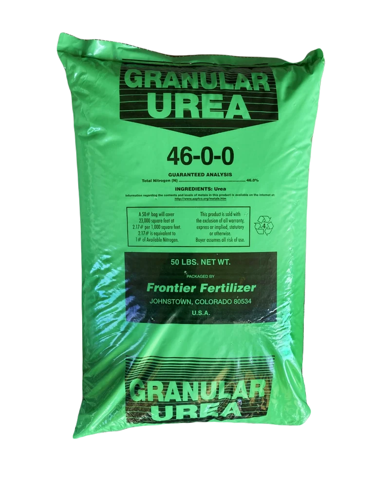 Urea 46 Granulated