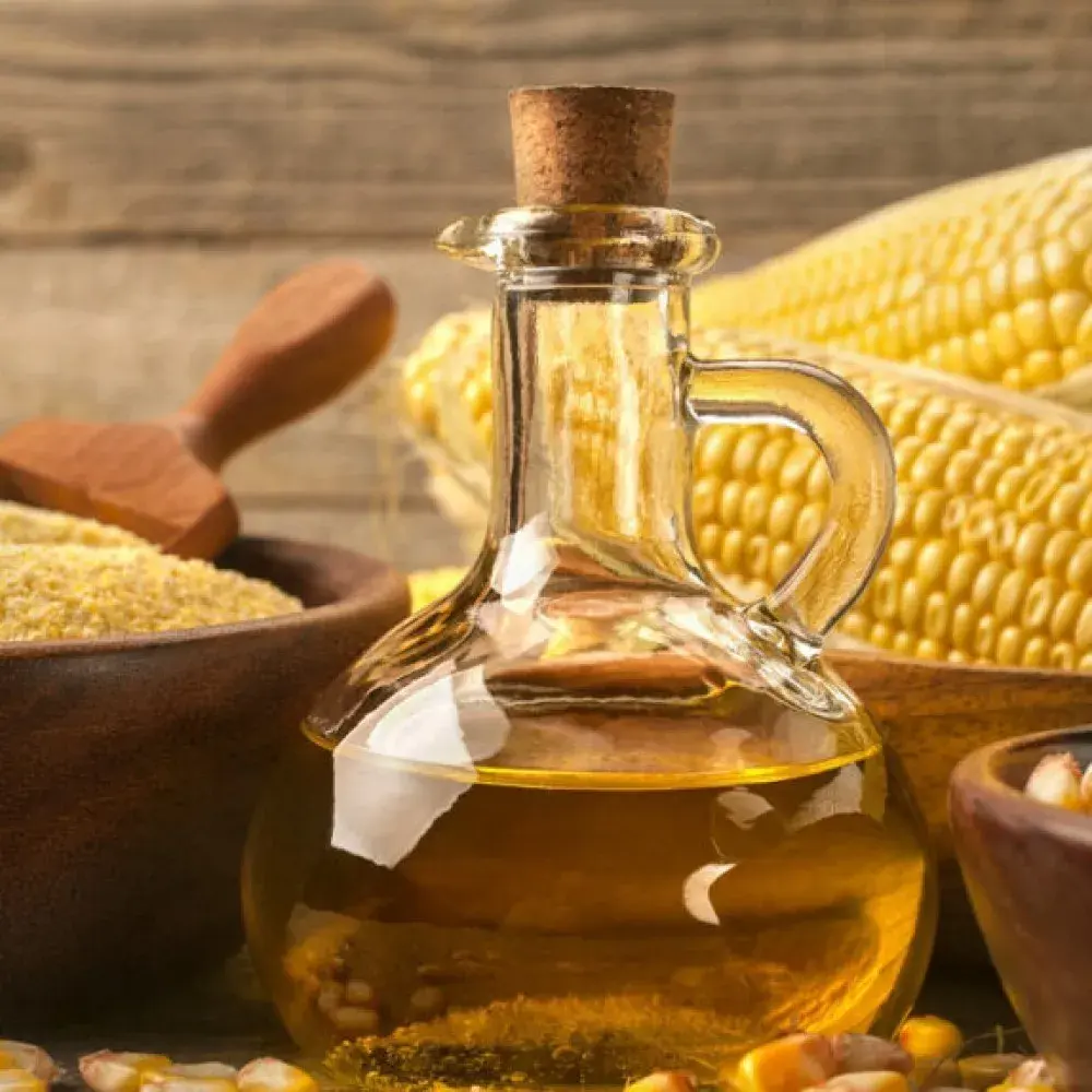 Refined Corn Oil