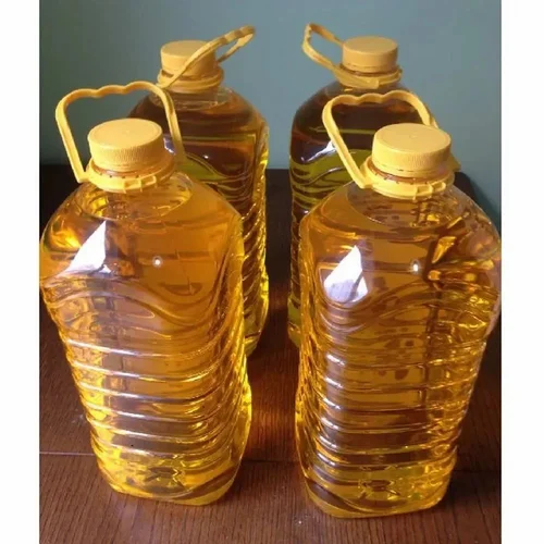 Crude Soybean oil