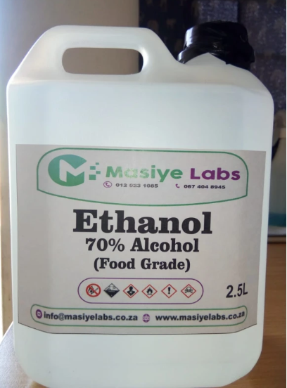 Food Grade Ethanol